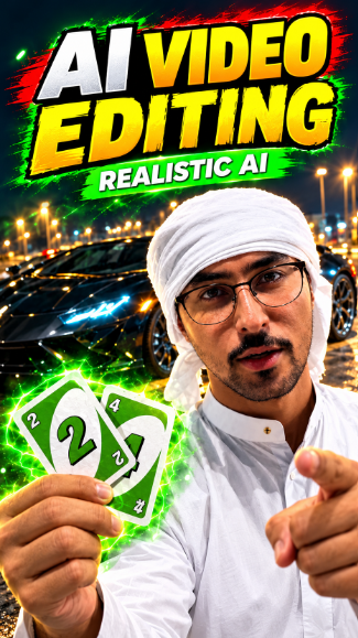 Viral AI Reels editing tutorial 2026 Gemini photo to reel